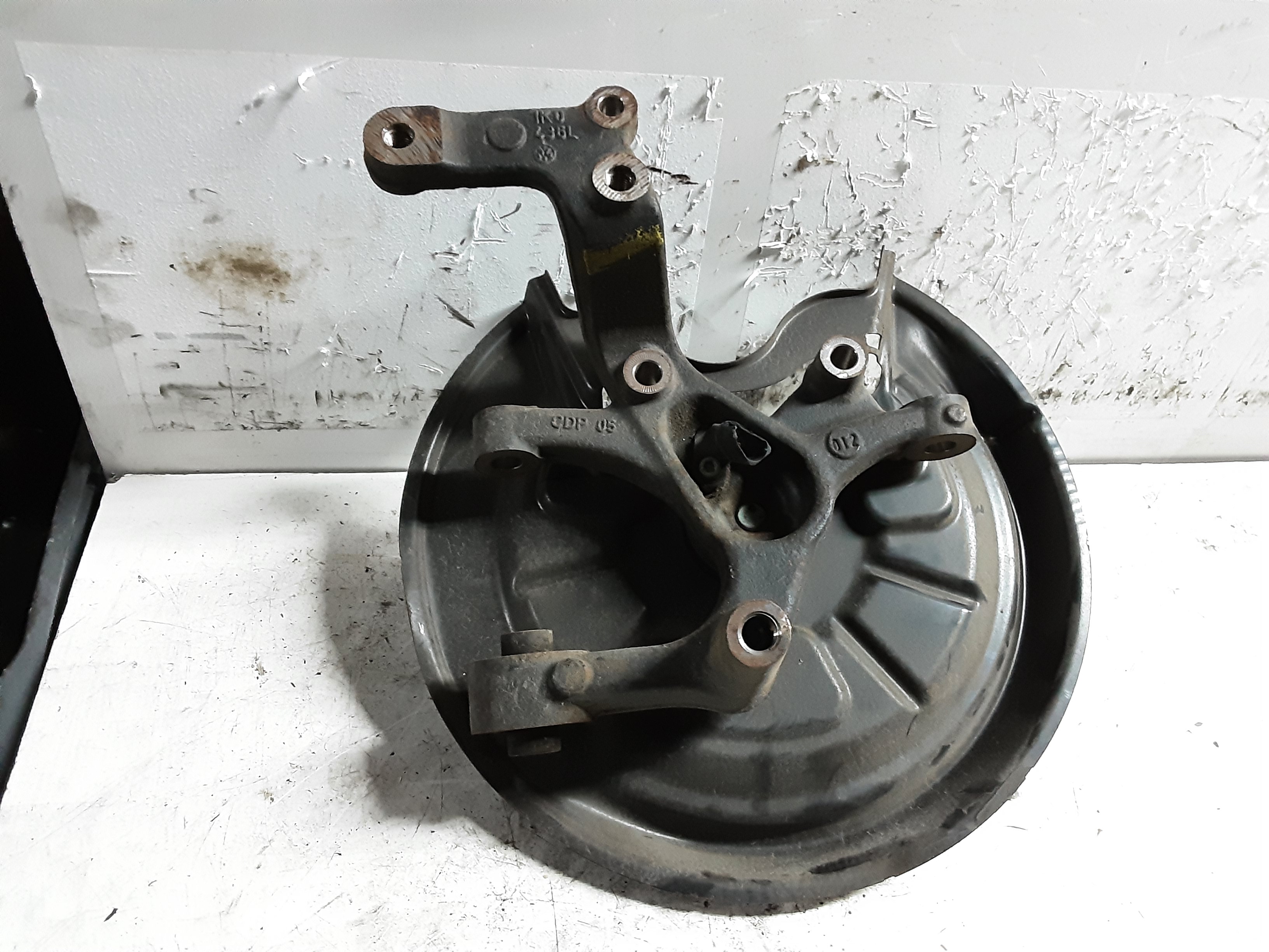 WIELNAAF ACHTER RECHTS Vw GOLF V 11/03 - 08