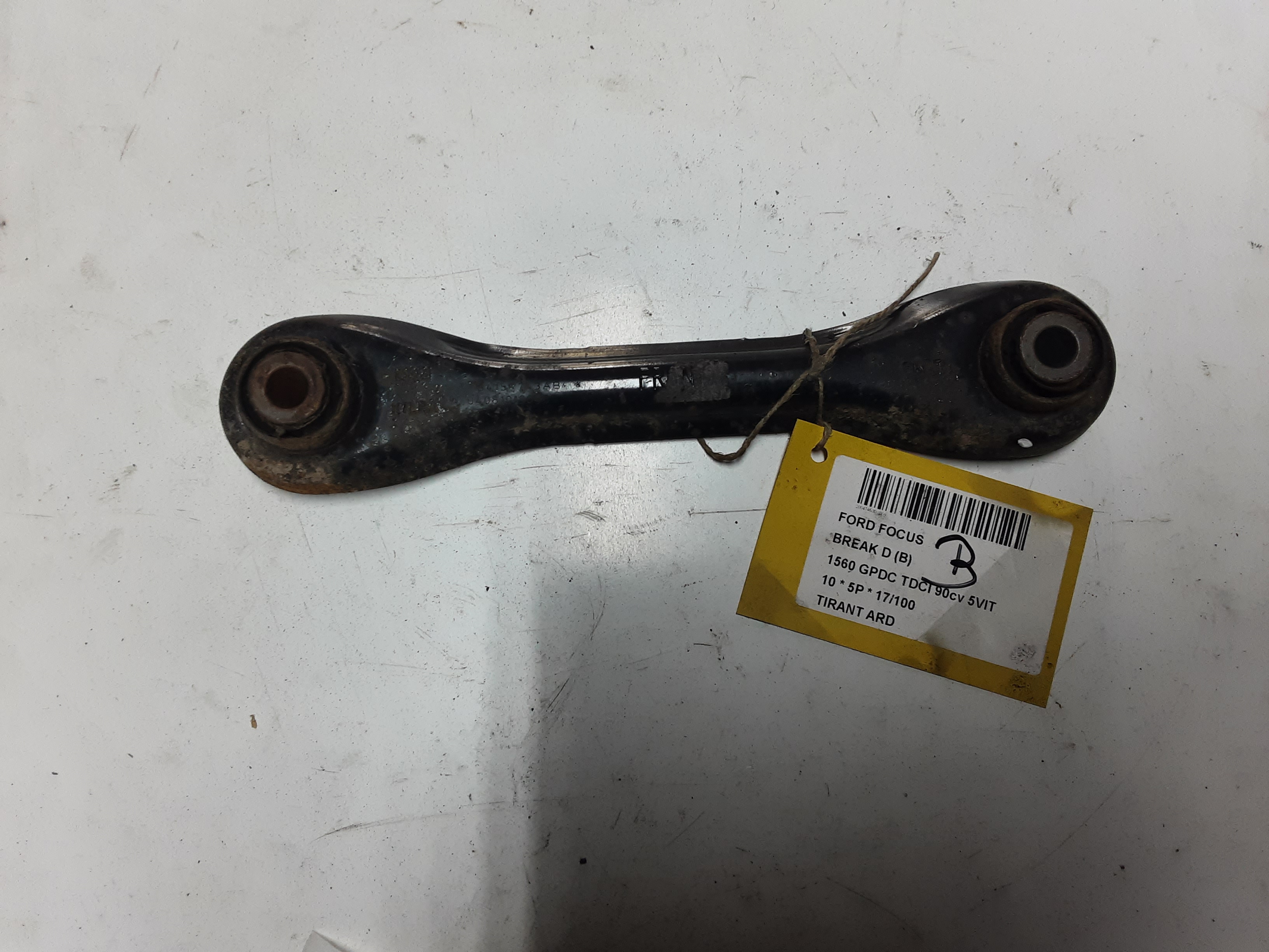 DRAAGARM ACHTER RECHTS Ford FOCUS (3) 08 - 02/11