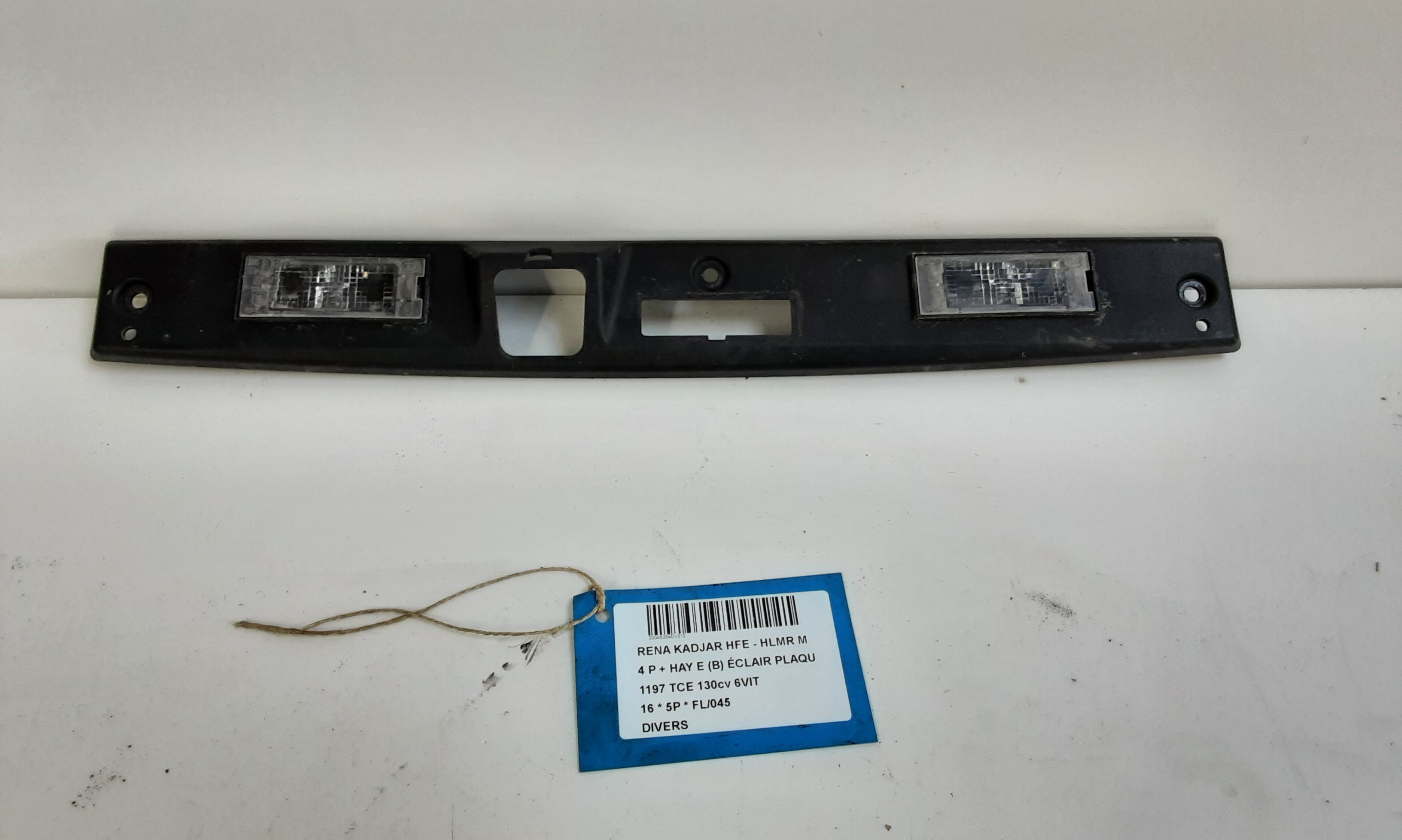 DIVERS Renault KADJAR 6/15+