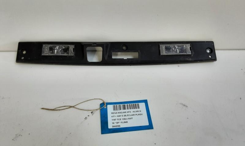 DIVERS Renault KADJAR 6/15+