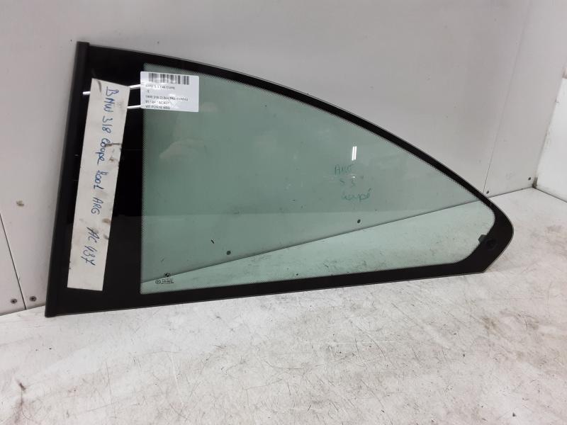 VITRE DE PORTE ARRIERE GAUCHE Bmw 3 E46 4D 98 - 02
