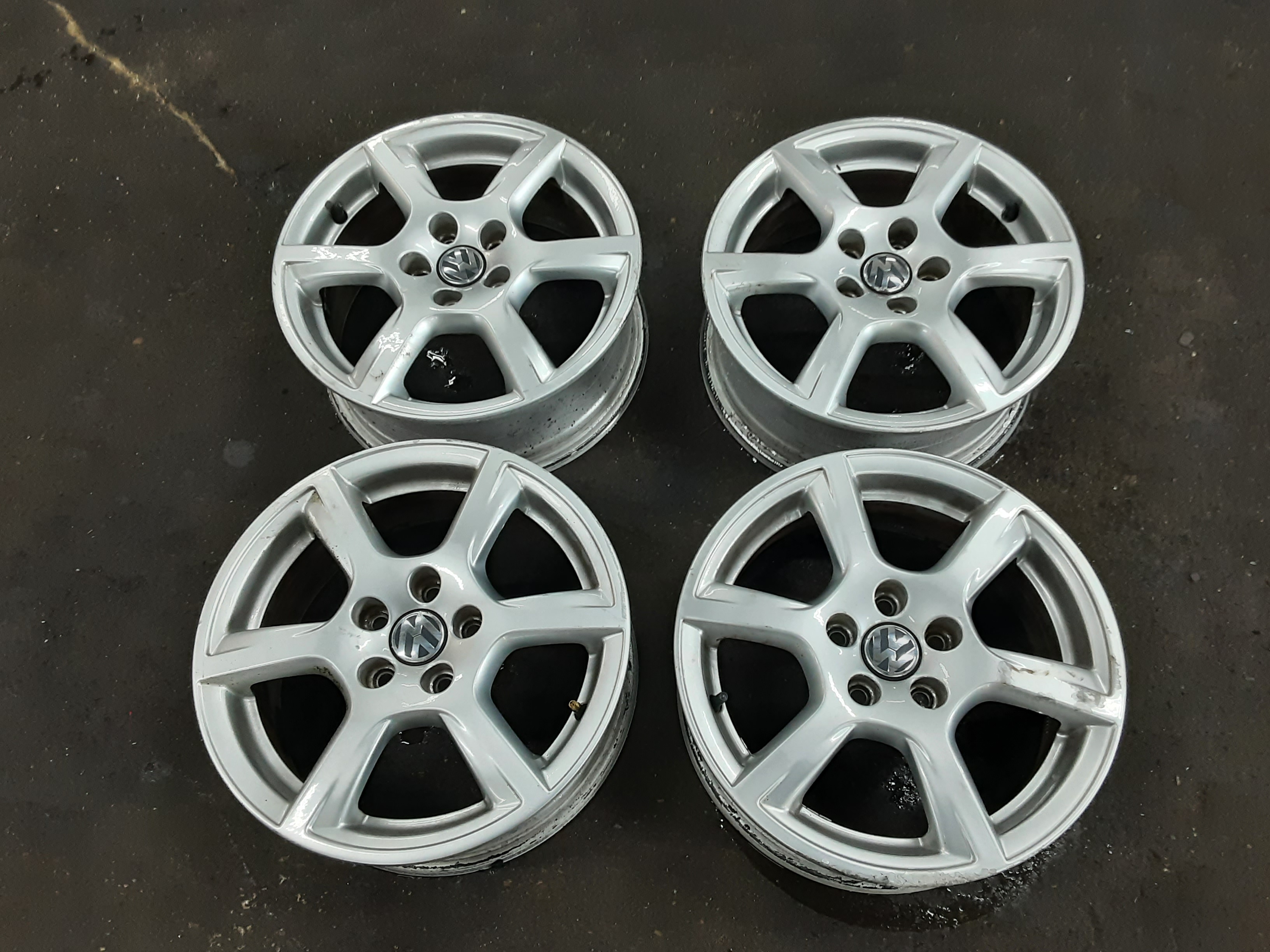 VELGEN Vw POLO (6R) 6/09 - 4/14
