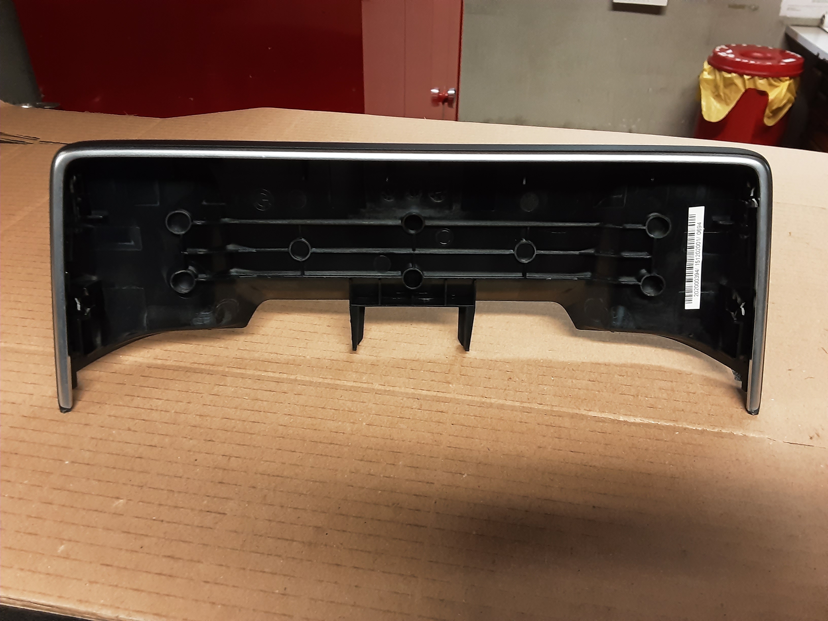 SCHERM - DISPLAY Bmw X6 F16 08/14 - 19