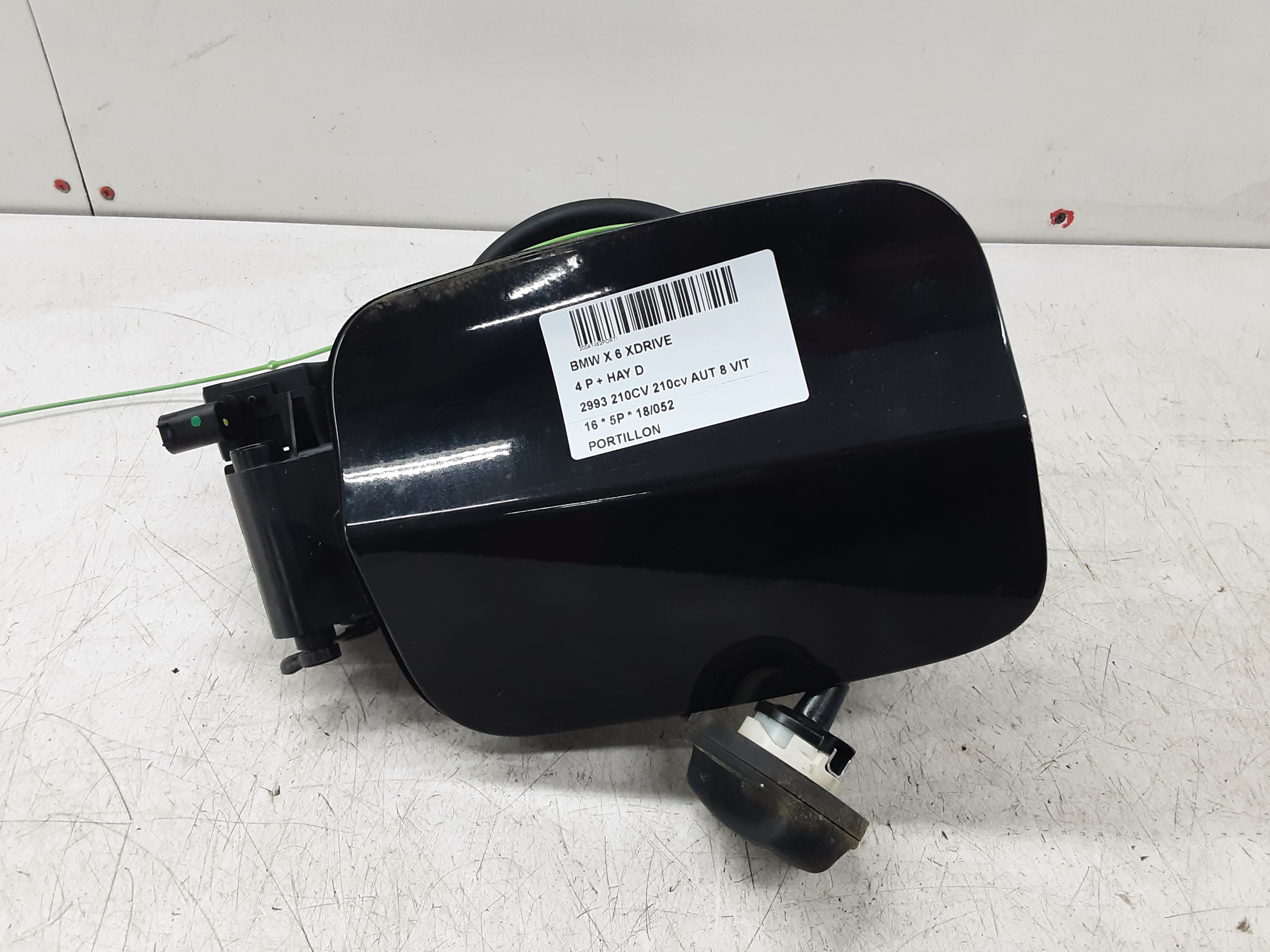 TANK KLEP Bmw X6 F16 08/14 - 19