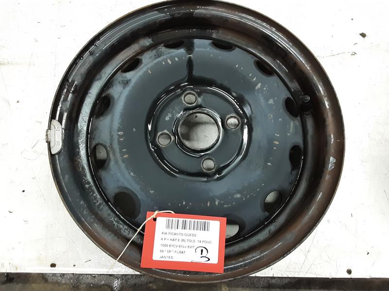 JANTE Kia PICANTO (1) FaceLift 11/07 - 05/11