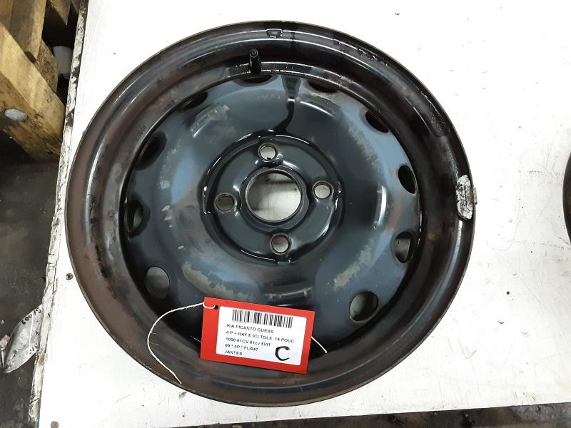 JANTE Kia PICANTO (1) FaceLift 11/07 - 05/11