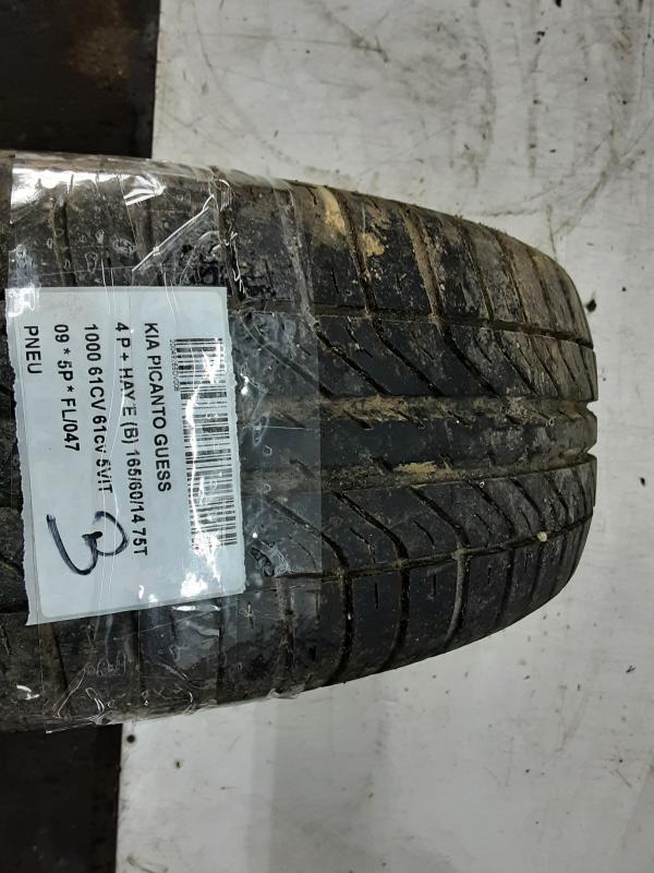 TYRE Kia PICANTO (1) FaceLift 11/07 - 05/11
