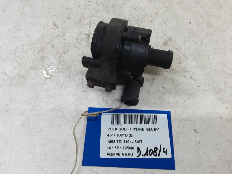 WATERPOMP Vw GOLF VII 11/12 - 17