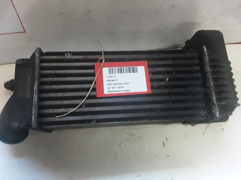 TURBO COMPRESSOR Citroen C5 - 10/04