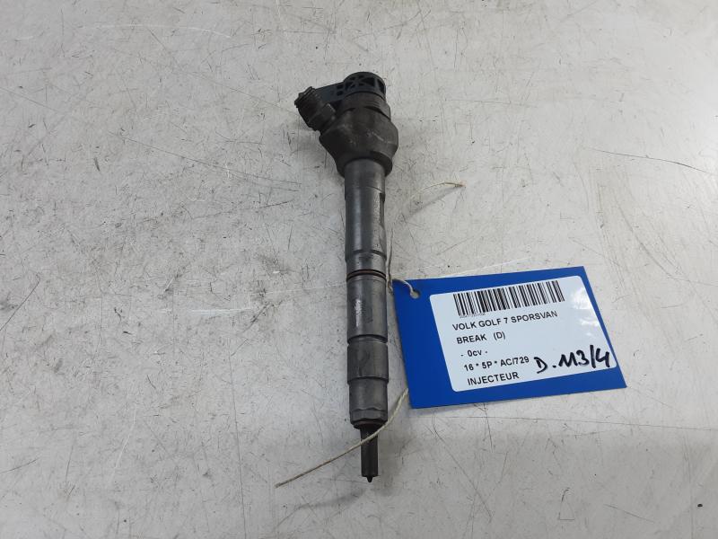 INJECTEUR Vw GOLF VII 11/12 - 17