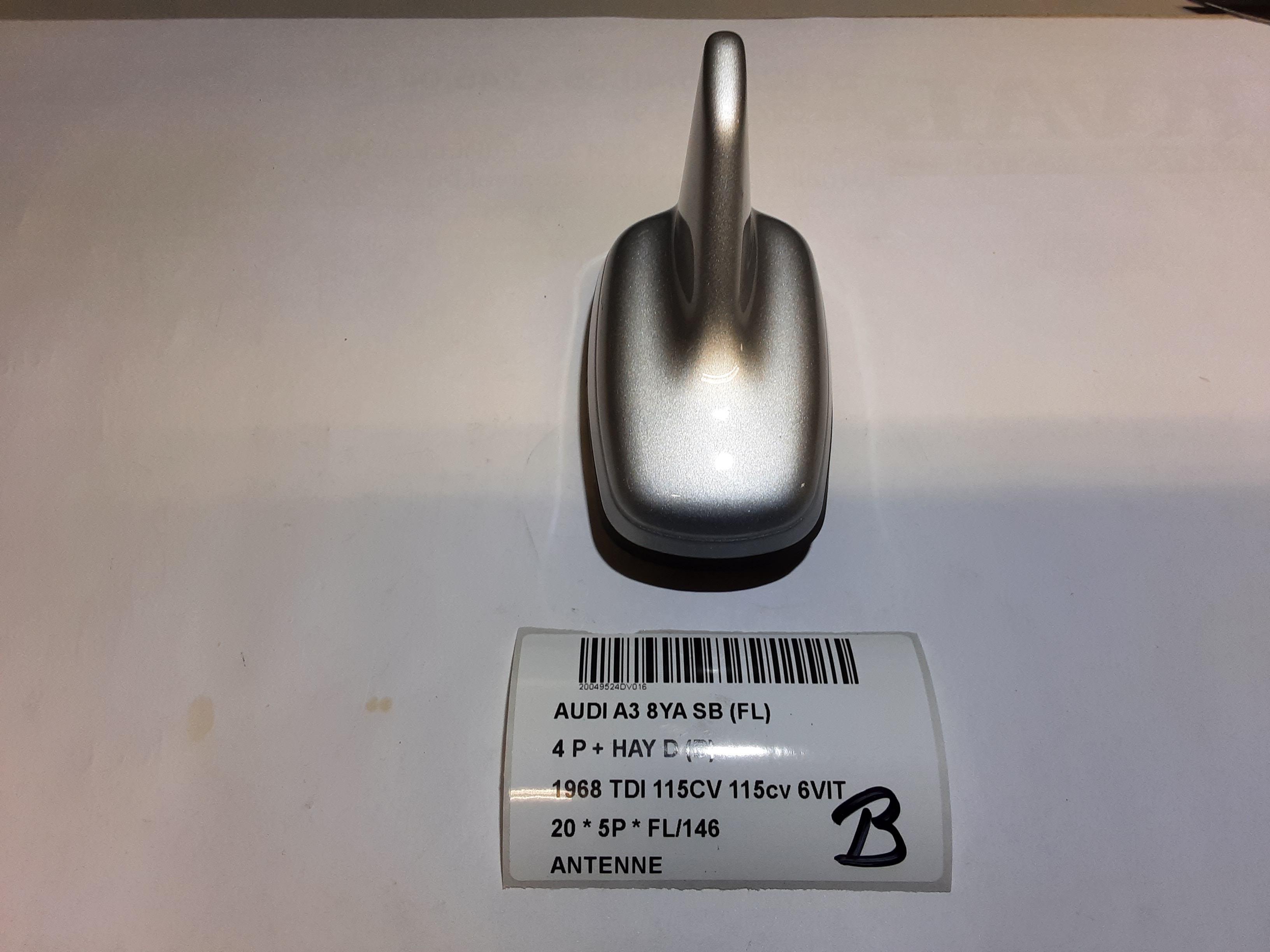 ANTENNE Audi A3 5D/20+