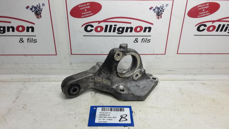 MOTORSTEUN Peugeot 308 (2) 9/13-6/17