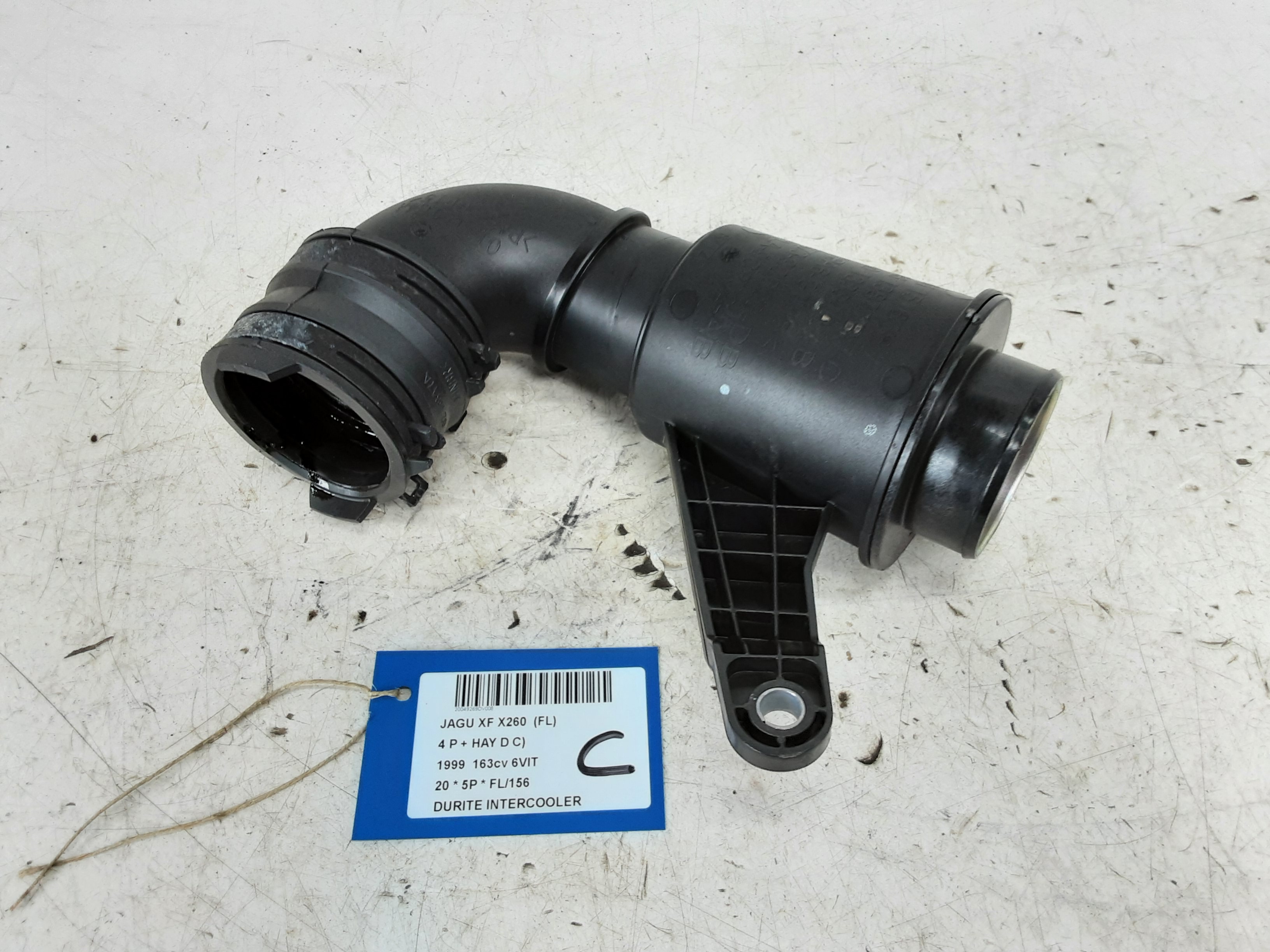 INTERCOOLER SLANG Jaguar XF 6/15+