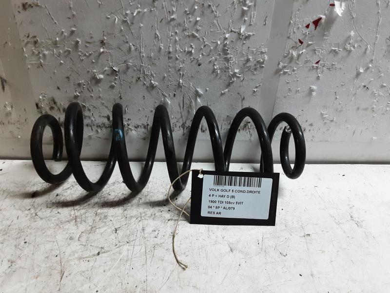 ACHTERVEER Vw GOLF V 11/03 - 08