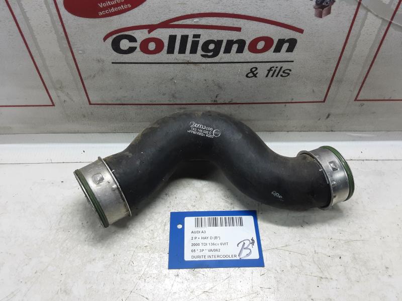 INTERCOOLER SCHLAUCH Audi A3 7/03 - 7/08