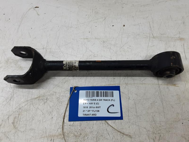 DRAAGARM ACHTER RECHTS Toyota YARIS (6) 2/20+