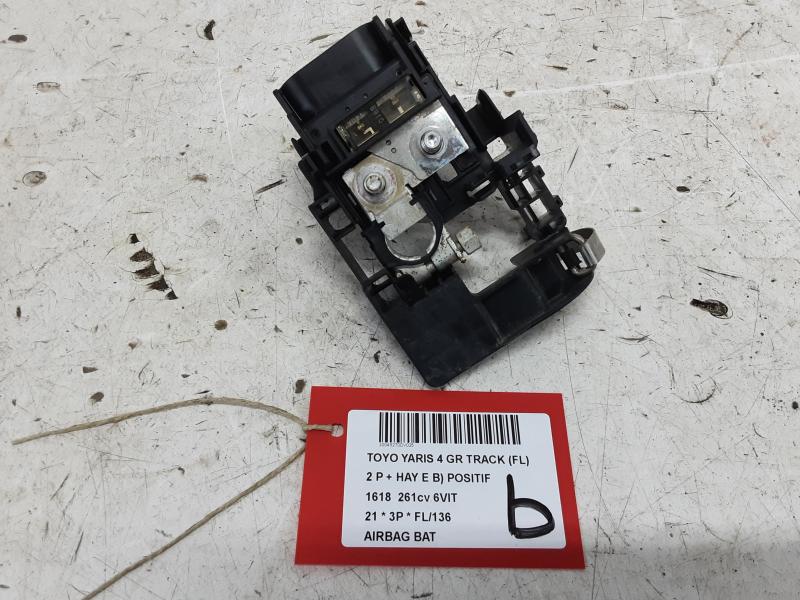 BATTERY AIRBAG Toyota YARIS (6) 2/20+