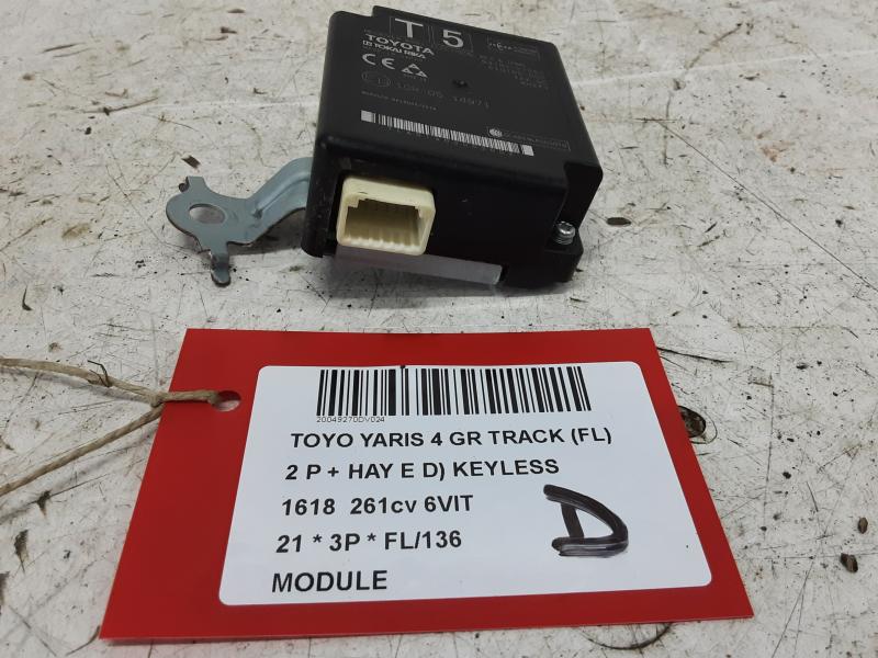 MODUL Toyota YARIS (6) 2/20+