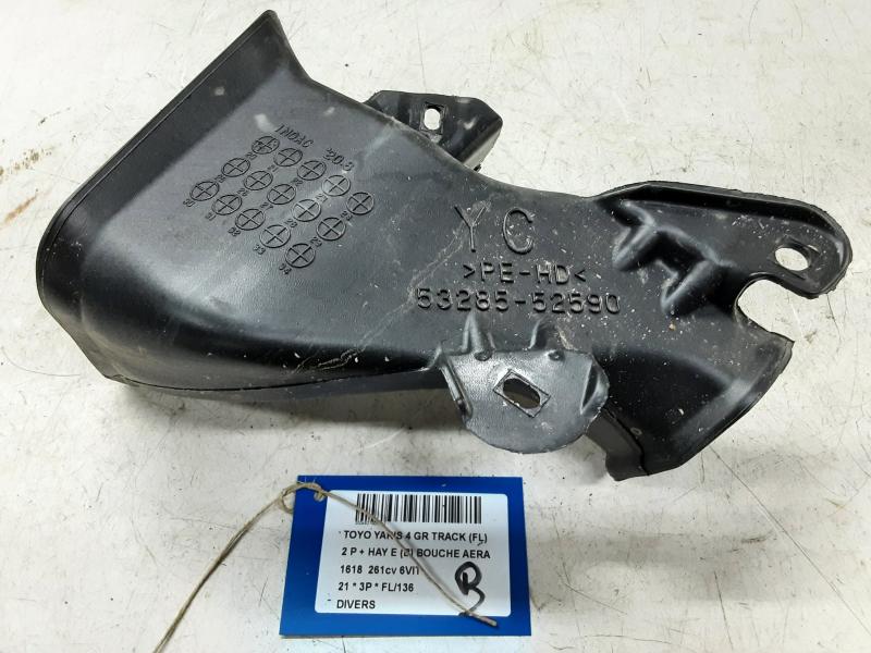 DIVERS Toyota YARIS (6) 2/20+