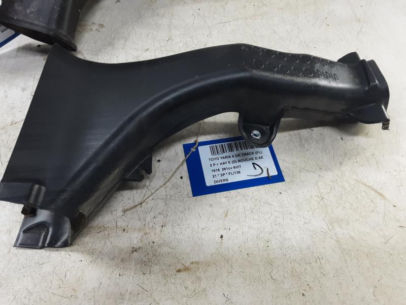 DIVERS Toyota YARIS (6) 2/20+