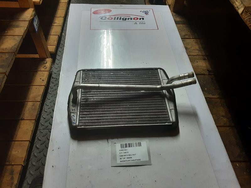 KACHELRADIATOR Ford KA 10/96 - 08