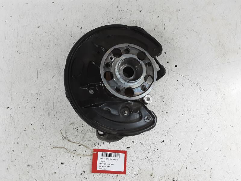RADNABE HINTEN LINKS Mercedes-Benz C W205 7/18>21