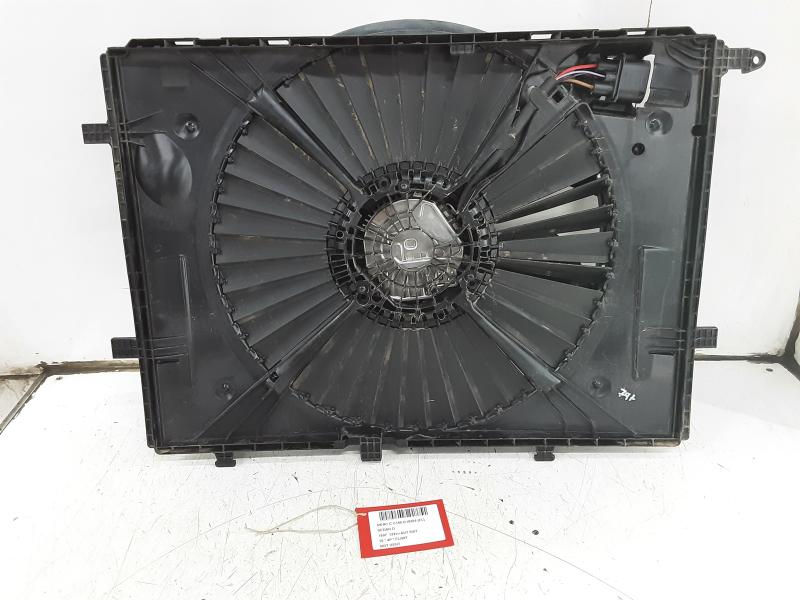 KACHEL VENTILATORMOTOR Mercedes-Benz C W205 7/18>21
