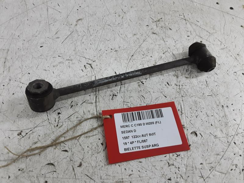 REACTIESTANG ACHTER LINKS Mercedes-Benz C W205 7/18>21