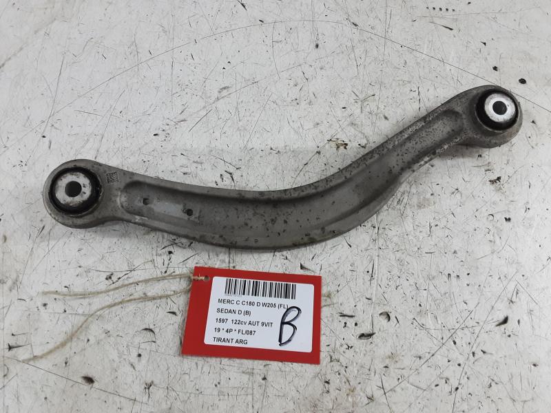 DRAAGARM ACHTER LINKS Mercedes-Benz C W205 7/18>21