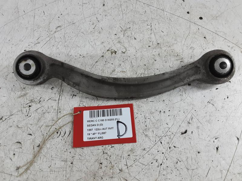 DRAAGARM ACHTER LINKS Mercedes-Benz C W205 7/18>21