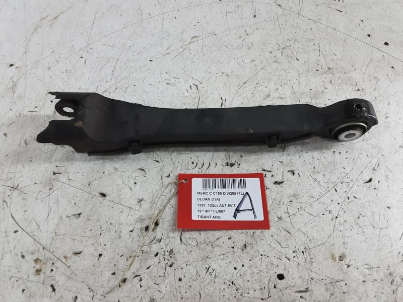 DRAAGARM ACHTER LINKS Mercedes-Benz C W205 7/18>21