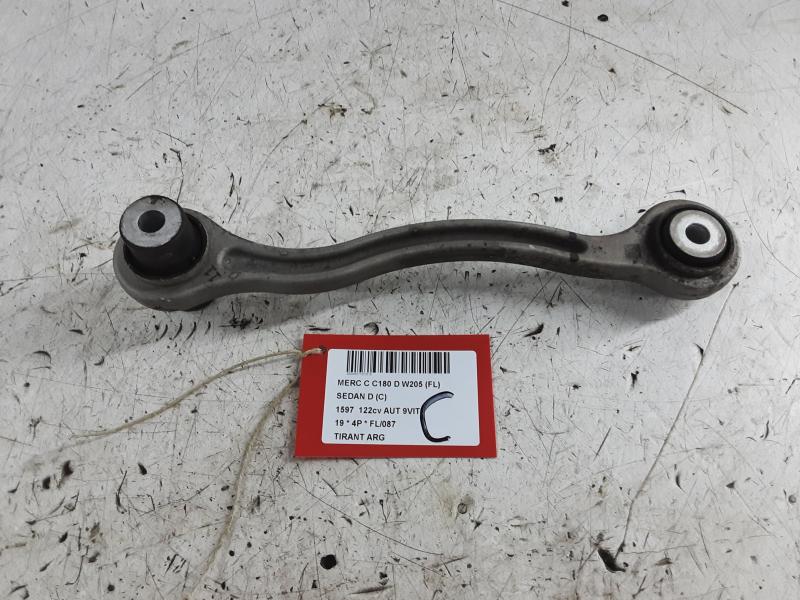DRAAGARM ACHTER LINKS Mercedes-Benz C W205 7/18>21