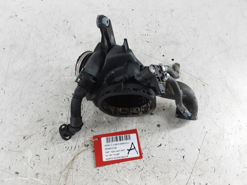 DURITE INTERCOOLER Mercedes-Benz C W205 7/18>21