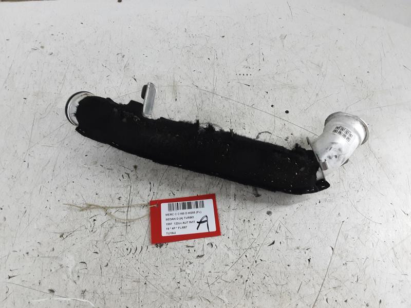 LIJDING Mercedes-Benz C W205 7/18>21