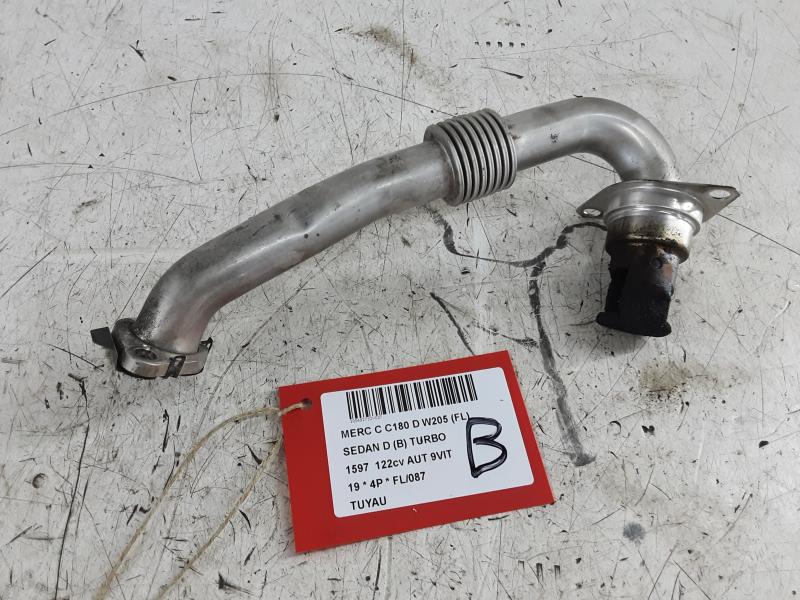 LIJDING Mercedes-Benz C W205 7/18>21