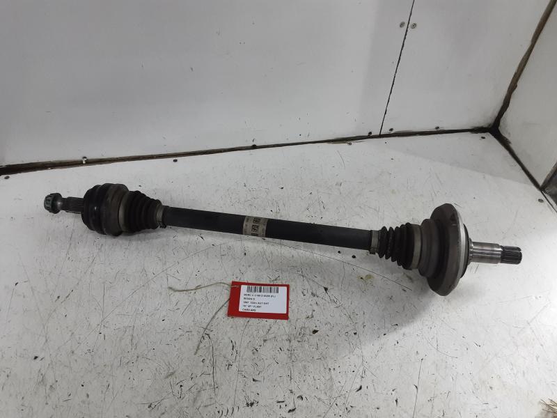 AANDRIJFAS ACHTER LINKS Mercedes-Benz C W205 7/18>21