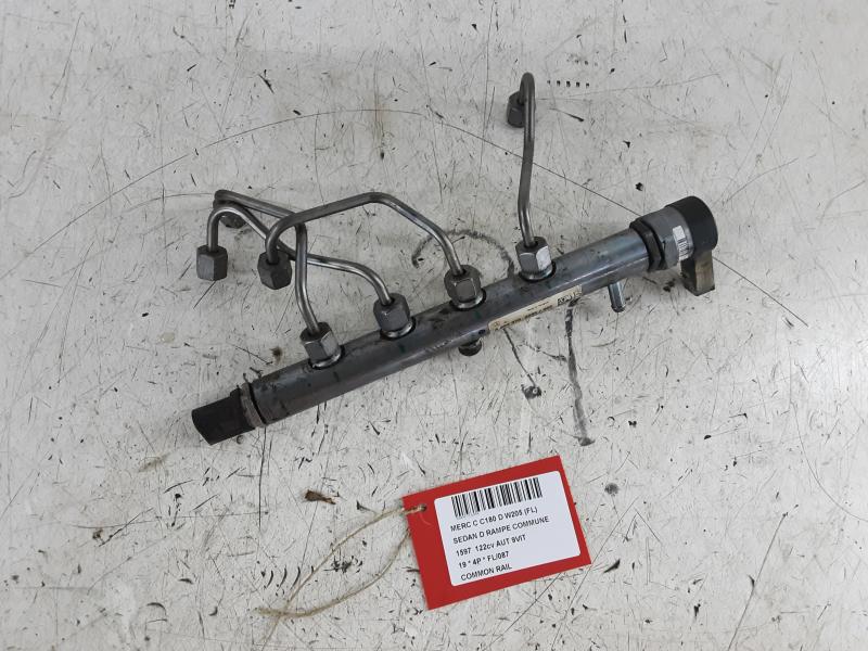 COMMON RAIL Mercedes-Benz C W205 7/18>21