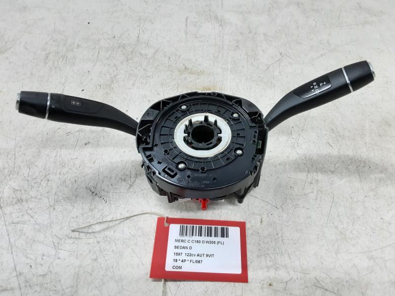 SCHALTER Mercedes-Benz C W205 7/18>21