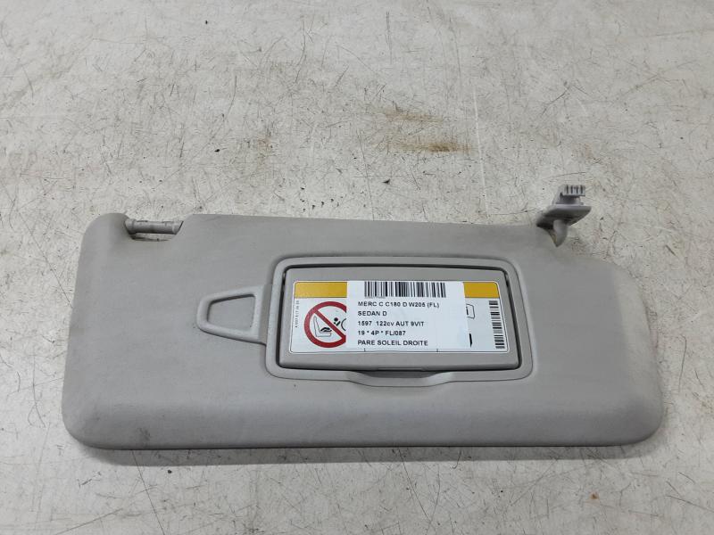 SONNENBLENDE RECHTS Mercedes-Benz C W205 7/18>21