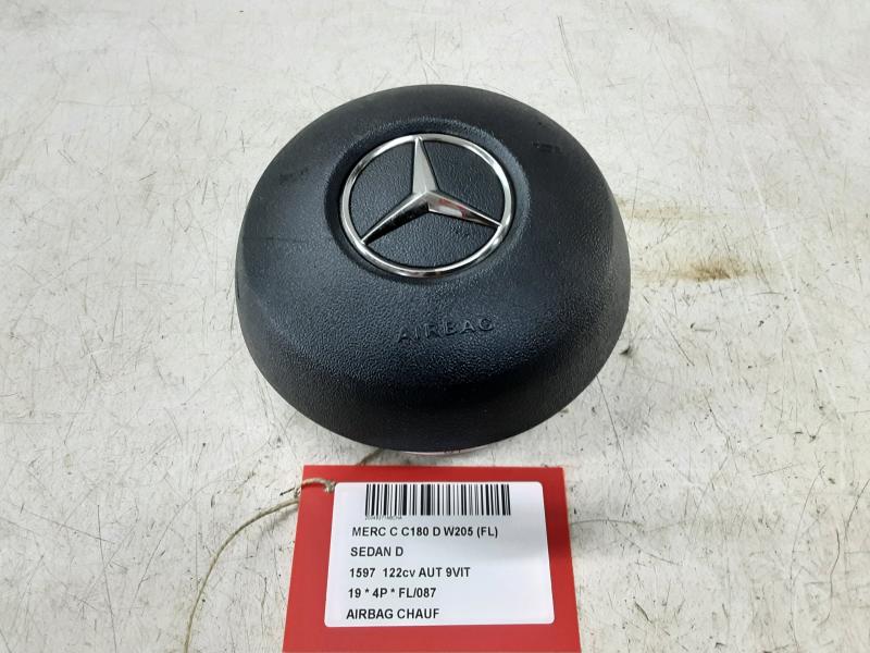 LEFT AIRBAG Mercedes-Benz C W205 7/18>21