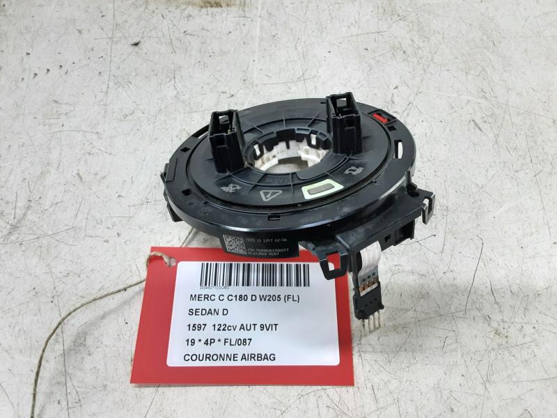 AIRBAGRING Mercedes-Benz C W205 7/18>21