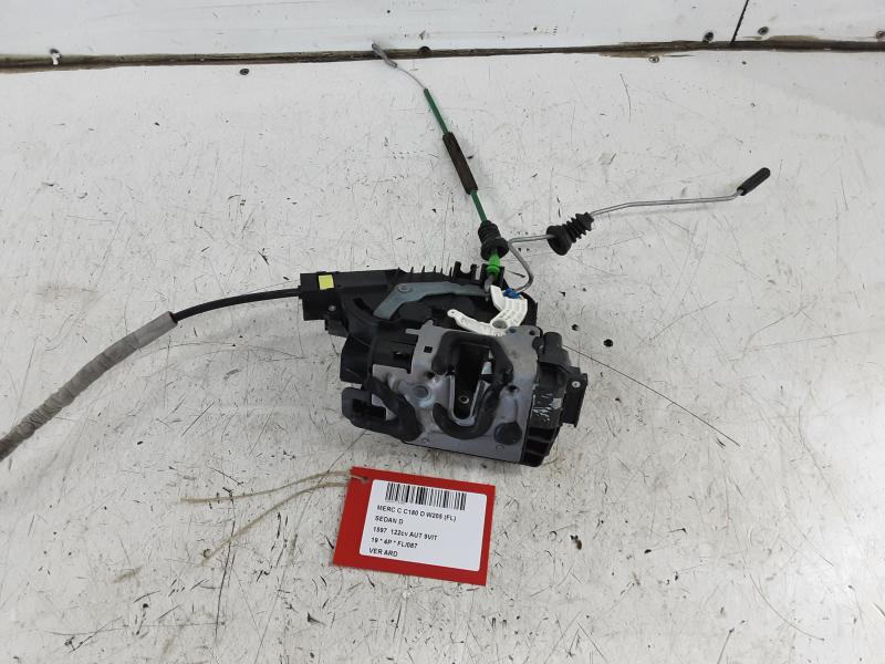 VERGRENDELING ACHTER RECHTS Mercedes-Benz C W205 7/18>21
