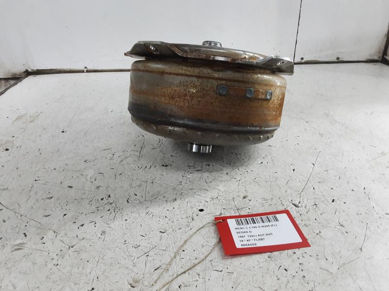 BIMASSE Mercedes-Benz C W205 7/18>21