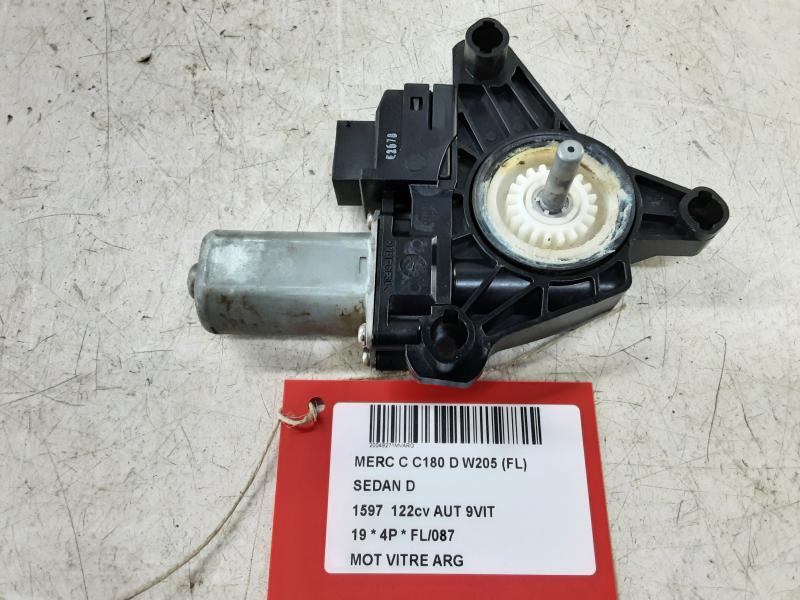 MOTOR RUITMECHANISME ACHTER LINKS Mercedes-Benz C W205 7/18>21