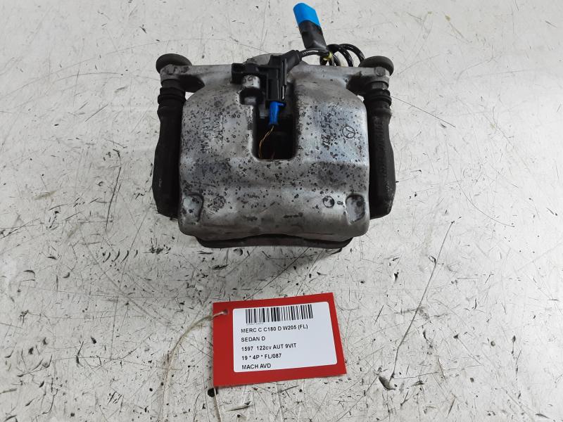 REMKLAUW VOOR RECHTS Mercedes-Benz C W205 7/18>21