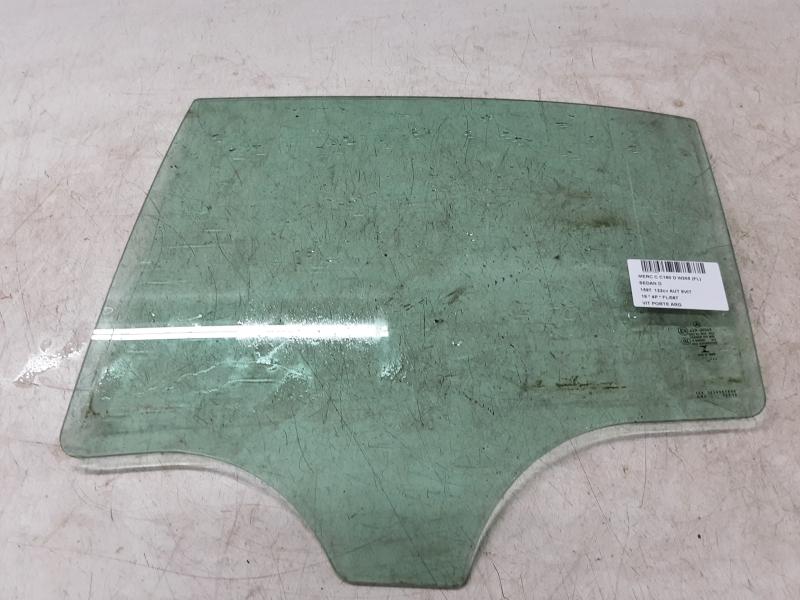 LEFT REAR DOOR WINDOW Mercedes-Benz C W205 7/18>21