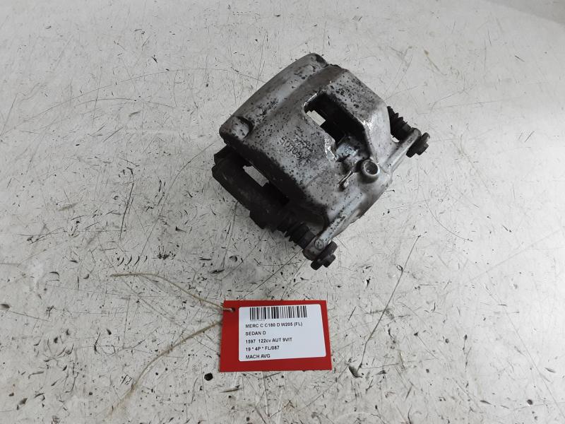 MACHOIRE AVANT GAUCHE Mercedes-Benz C W205 7/18>21