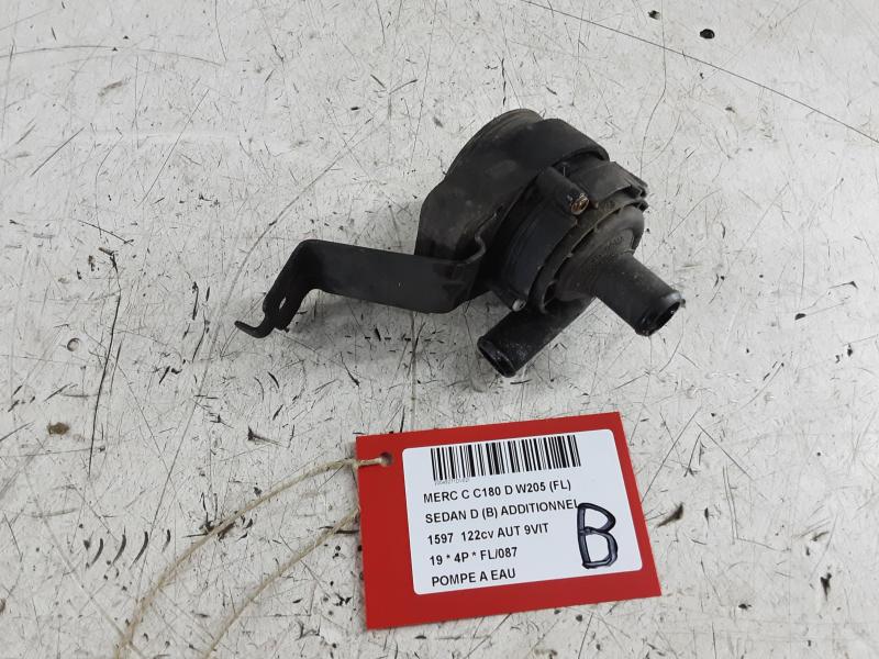WATERPOMP Mercedes-Benz C W205 7/18>21
