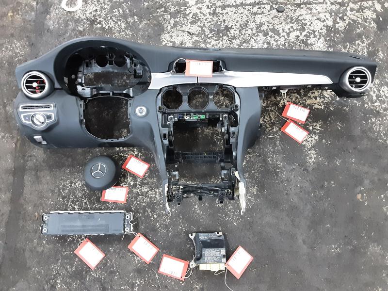 KIT AIRBAG Mercedes-Benz C W205 7/18>21