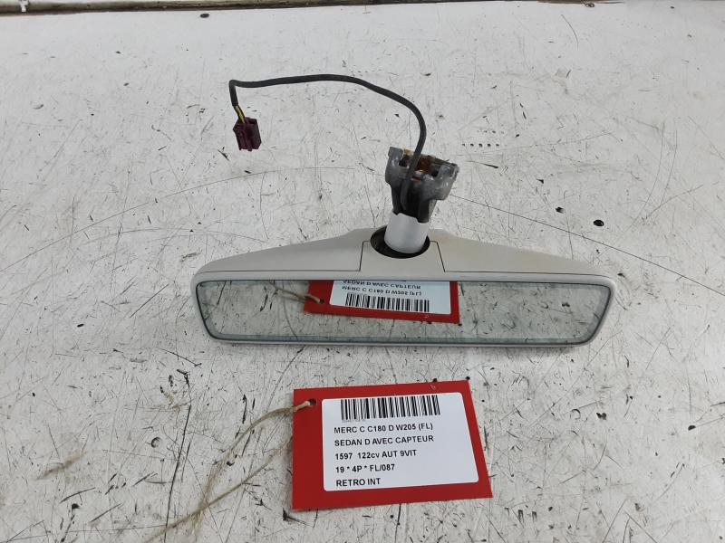 INNENSPIEGEL Mercedes-Benz C W205 7/18>21